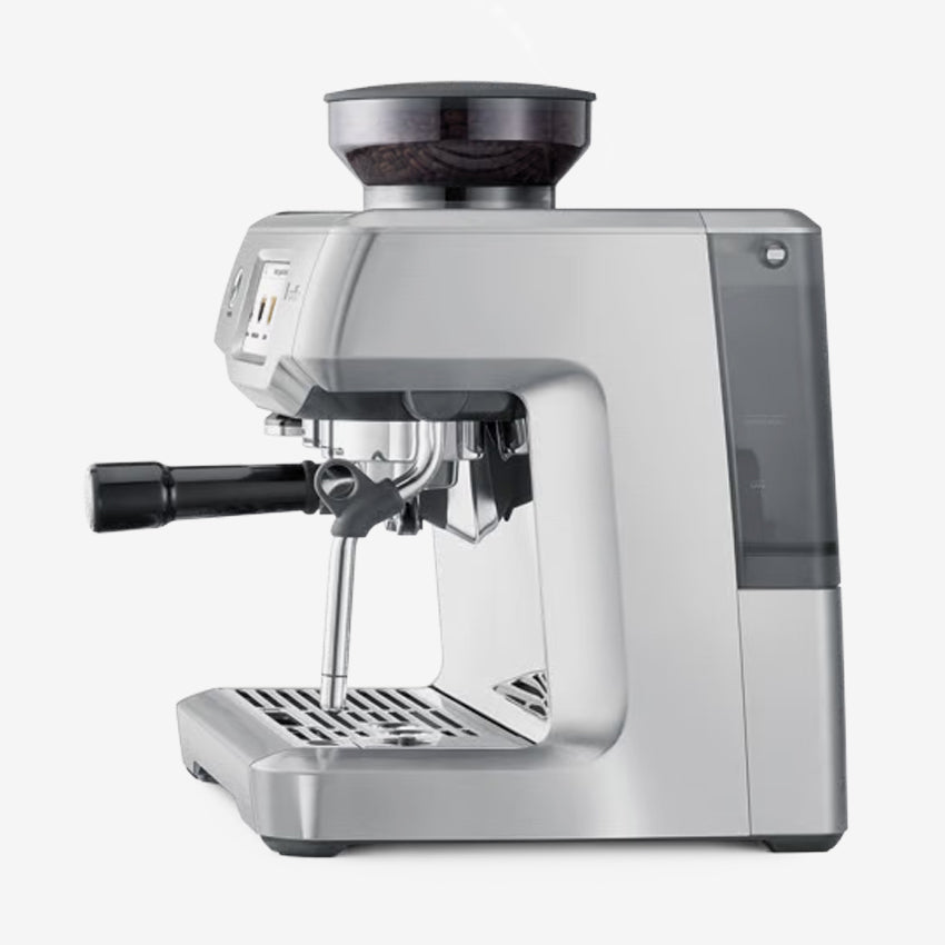 Breville The Barista Touch™ Espresso Machine - Automatic Milk Frother & Built-in Grinder for Perfect Coffee at Home | Ideal for Coffee Lovers & Home Baristas