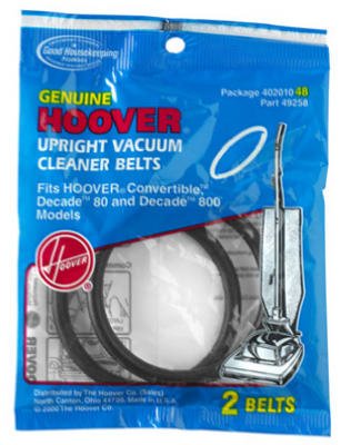 2PK Vacuum Cleaner Belt - Replacement for Home Cleaning