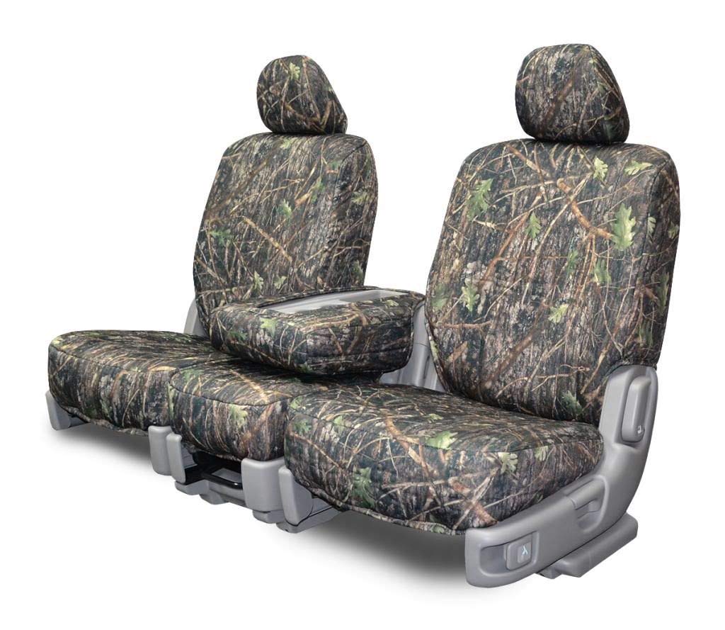 Custom Fit Seat Covers for Jeep Wrangler Low Back Seats - Premium Conceal Camo Fabric | Waterproof & Durable Protection | Perfect for Off-Roading, Camping & Outdoor Adventures