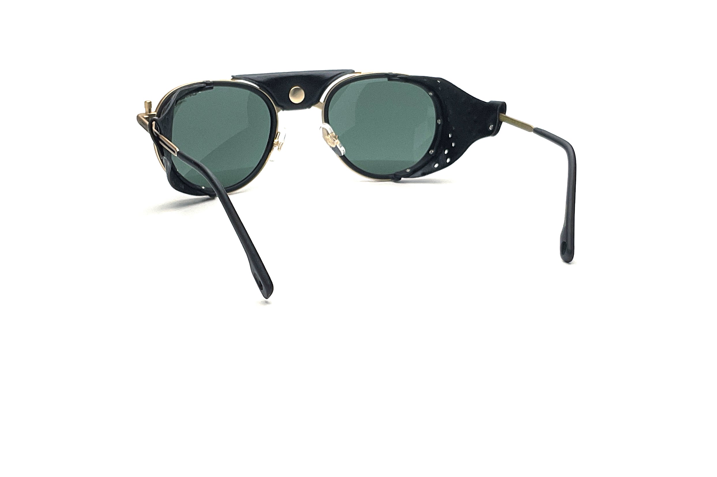 Carrera C Sport 05 Matte Gold Sunglasses - Polarized UV Protection Sports Sunglasses for Men & Women - Perfect for Running, Cycling, and Outdoor Activities