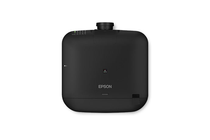 Epson EB PU1008B/EB PU1008W WUXGA 3LCD Laser Projector - 5000 Lumens, 4K Enhancement, 20,000 Hours Lamp Life for Home Theater, Office Presentations, and Classroom Teaching