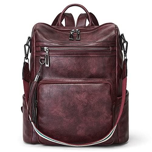 4-7 Wine Red