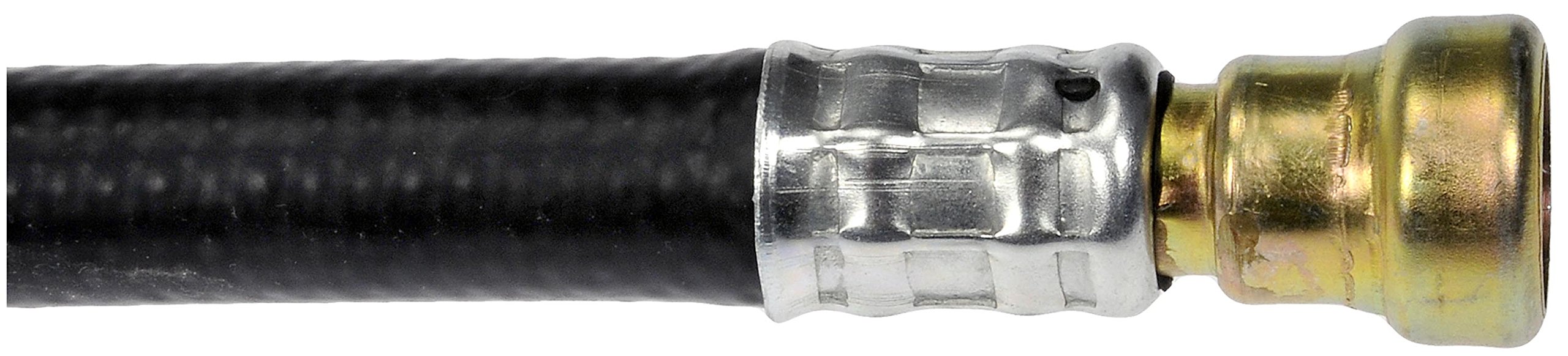 Dorman 624-893 Automatic Transmission Oil Cooler Hose Assembly - Compatible with Dodge Ram 1500/2500/3500, Durango, Jeep Grand Cherokee - Perfect for Transmission Fluid Cooling & Off-Road Vehicle Maintenance