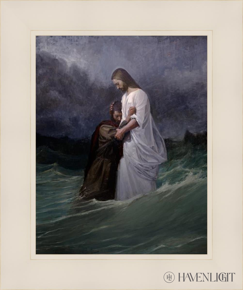 Peter’s Faith in Christ - Inspirational Christian Book for Spiritual Growth & Bible Study | Perfect for Devotionals, Small Groups & Personal Reflection