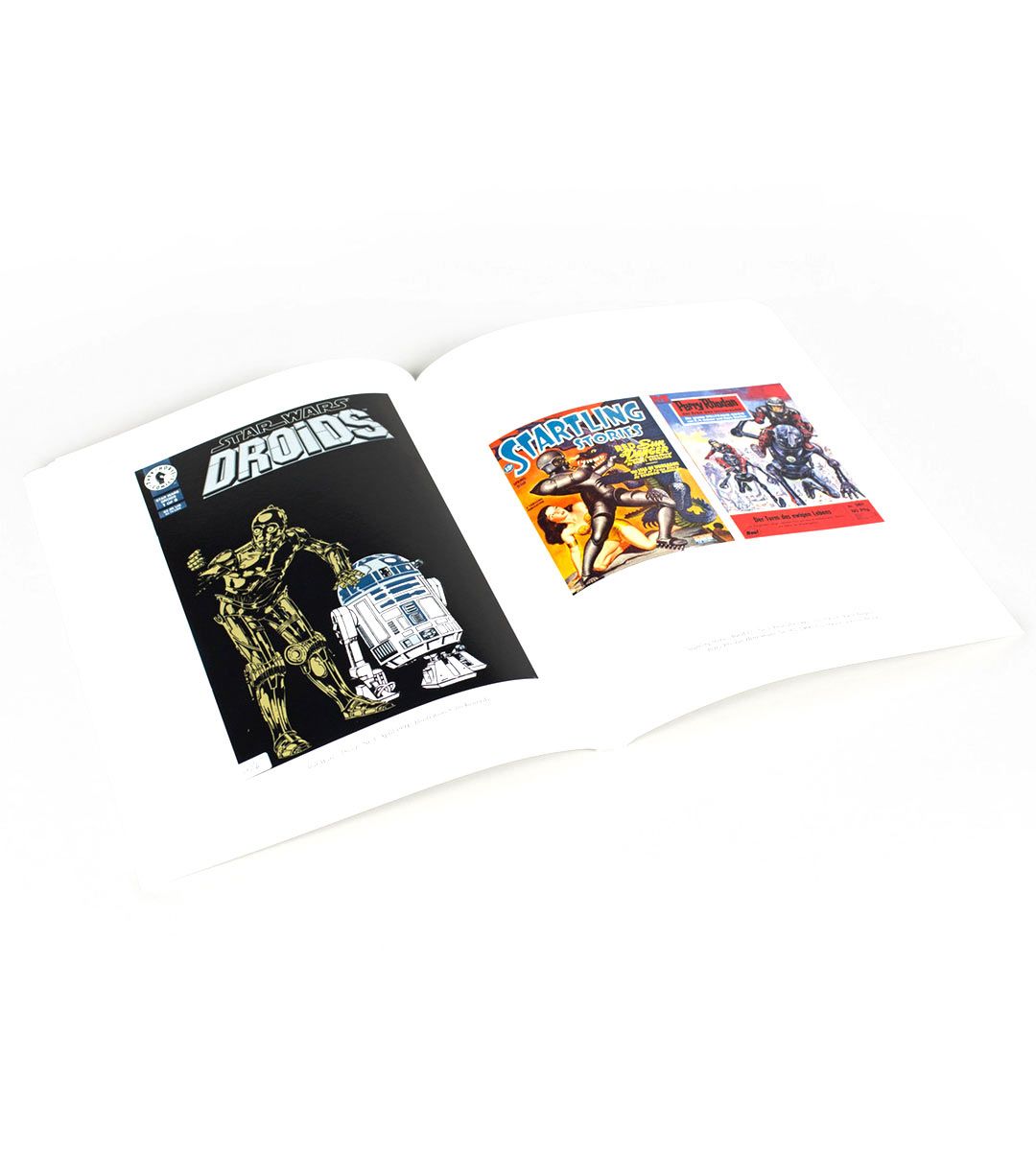 I Was a Robot - Science Fiction & Pop Culture Novel | Perfect for Sci-Fi Fans & Book Clubs
