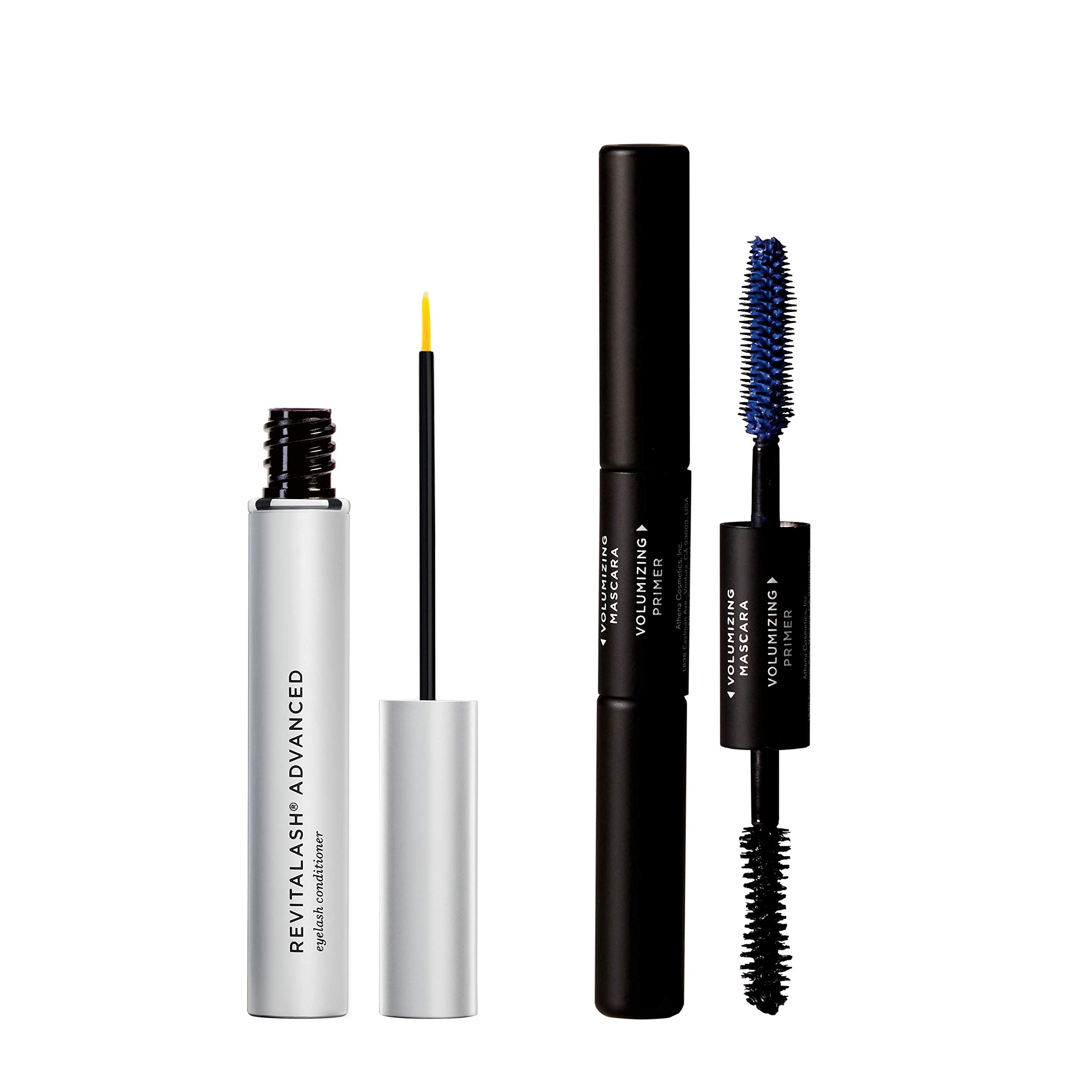 RevitaLash Advanced Eyelash Growth Serum & Conditioner - Physician Developed, Cruelty-Free, Vegan Formula for Longer & Fuller Lashes - Perfect for Nighttime Lash Care & Enhancing Natural Beauty