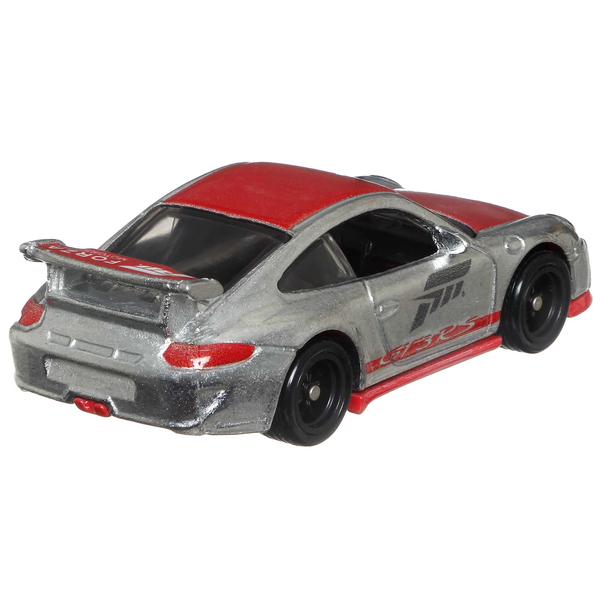 Hot Wheels HFF49 Forza 5-Pack 1:64 Scale Die-Cast Racing Cars with Authentic Details & Realistic Design - Collector's Gift & Toy for Kids Ages 3+ - Perfect for Racing Play, Display & Gifting