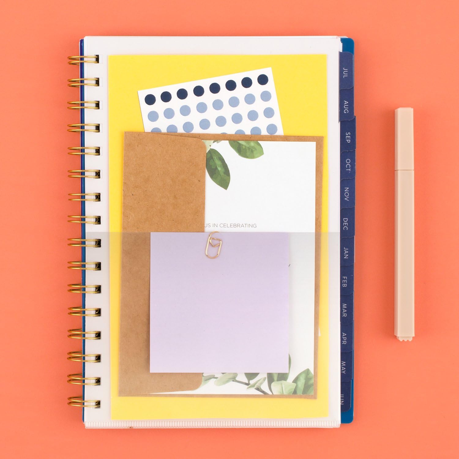 Cambridge Planner 2024-2025 Academic Year - Weekly & Monthly Organizer, 5.5
