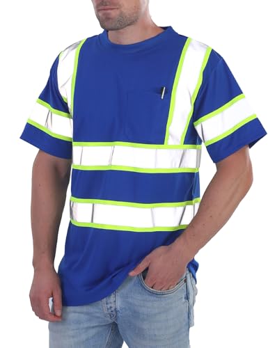 Blue Yellow Strips