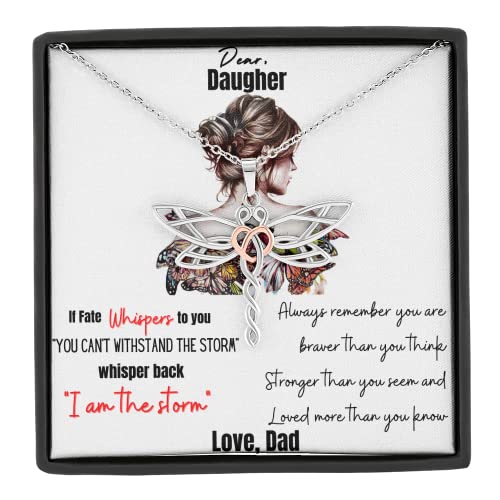 Whisper Dragonfly Dad