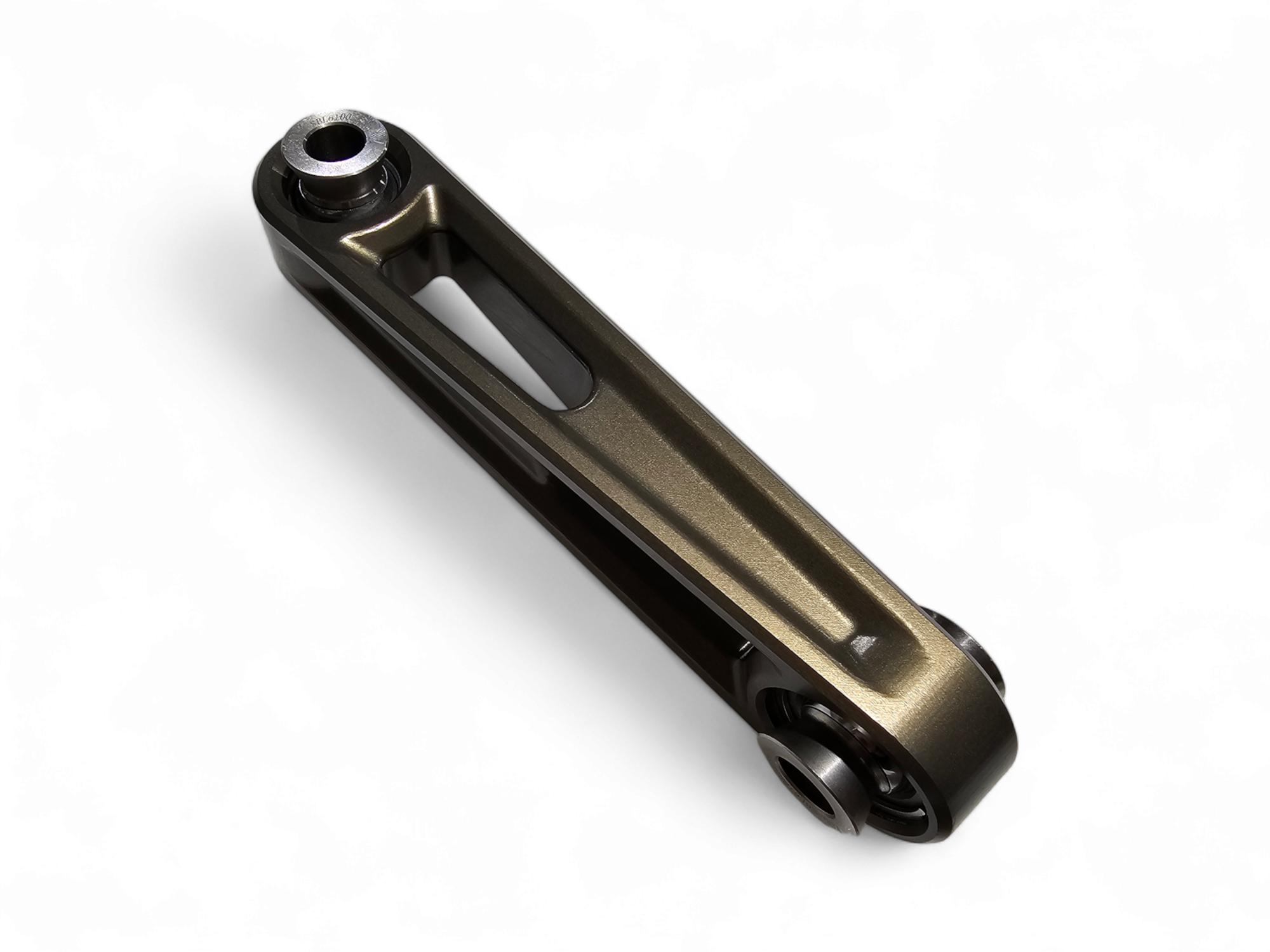 2020-2024 Polaris RZR Pro XP Front Sway Bar Link - Gunmetal Finish - Heavy Duty Off-Road Suspension Upgrade for UTV & Side-by-Side Vehicles