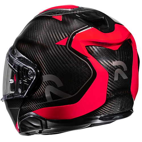 RPHA 91 Carbon Noela Motorcycle Helmet - Lightweight, Durable & High-Performance for Racing & Street Riding