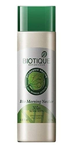 Biotique Body Wash, Sunscreen & Skin Lotion Combo Set - Hydrating & UV Protection for Daily Skincare Routine - Perfect for Travel, Gym & Outdoor Activities