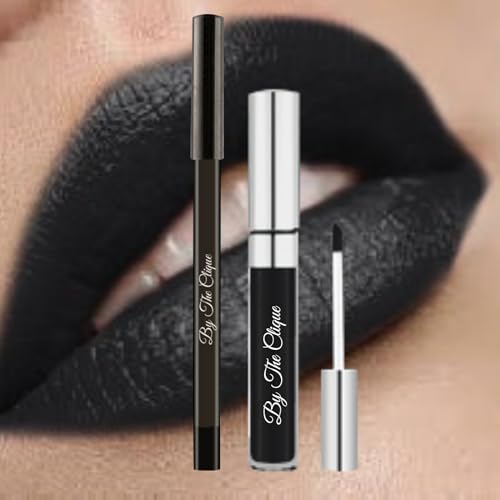 Noche Bella Lip Kit | Black