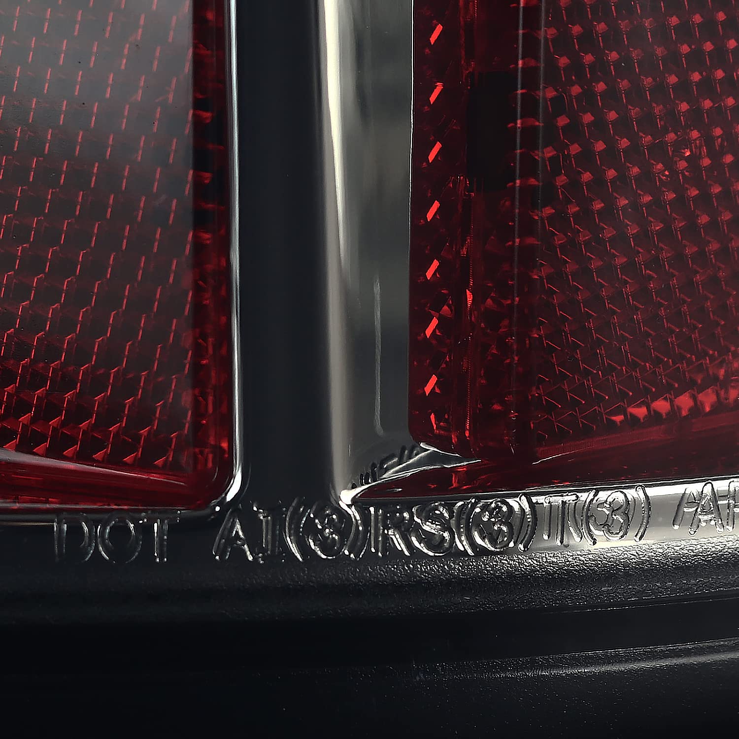 SPEC-D TUNING Smoke LED Tail Lights for 2000-2006 Chevy/GMC Suburban, Tahoe, Yukon/Denali/XL - Left & Right Pair Assembly - Enhanced Visibility & Style for Night Driving & Off-Road Adventures