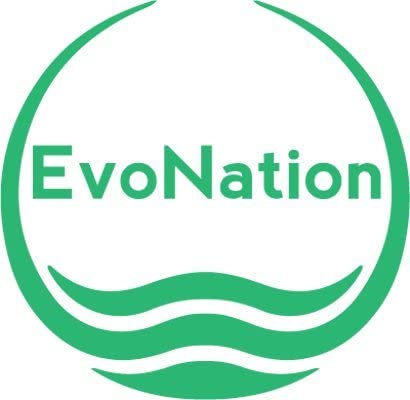 EvoNation Women's Knee High 20-30 mmHg Graduated Compression Socks with Copper Infusion - Firm Support Stockings for Circulation, Varicose Veins & Travel - Perfect for Nurses, Athletes & Long Flights