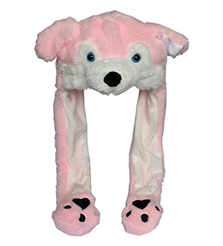 Pink Wolf