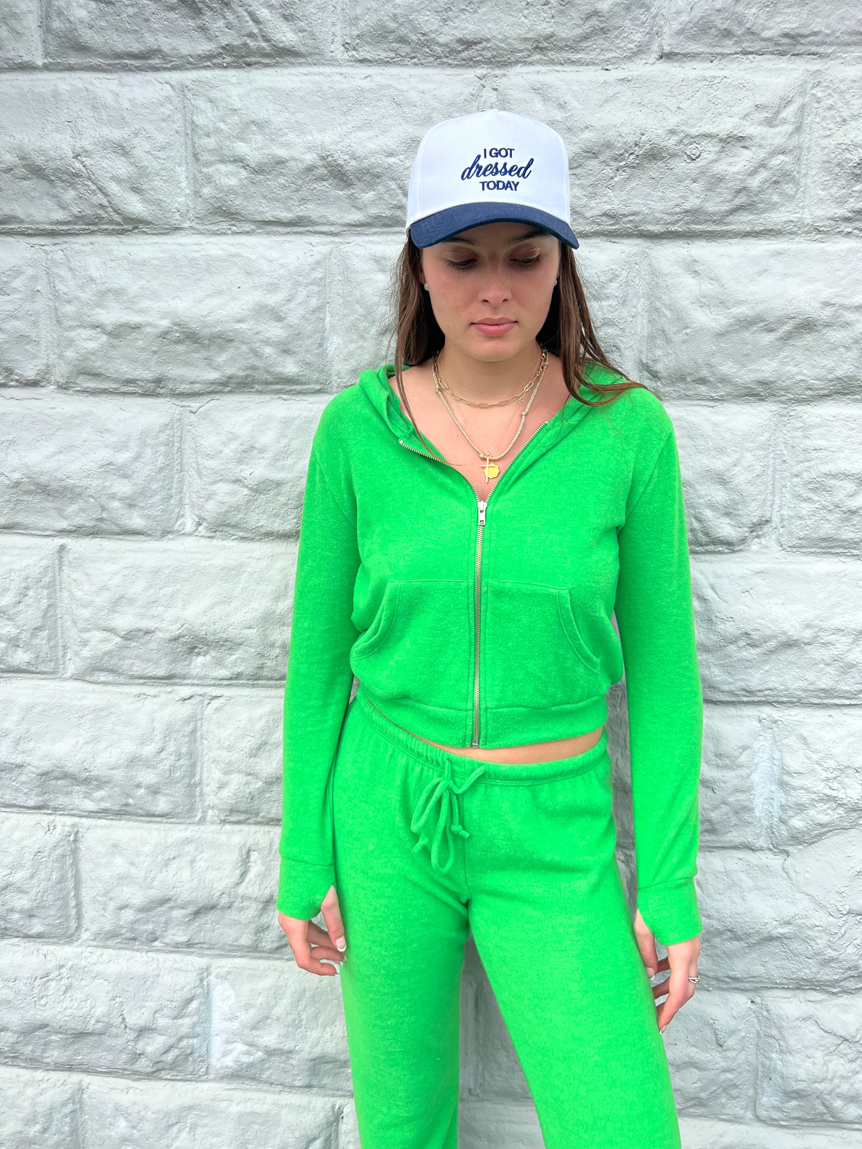 Take It EZ Zip Up Hoodie - Cozy Fleece Pullover for Men & Women | Perfect for Casual Wear, Gym, and Outdoor Activities