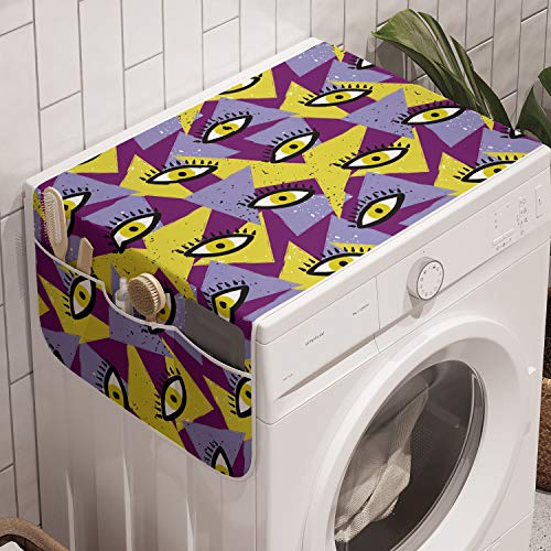 Yellow and Purple