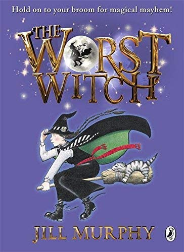 The Worst Witch Book Series - 7 Magical Adventure Books for Kids | Perfect for Young Readers & Fantasy Lovers