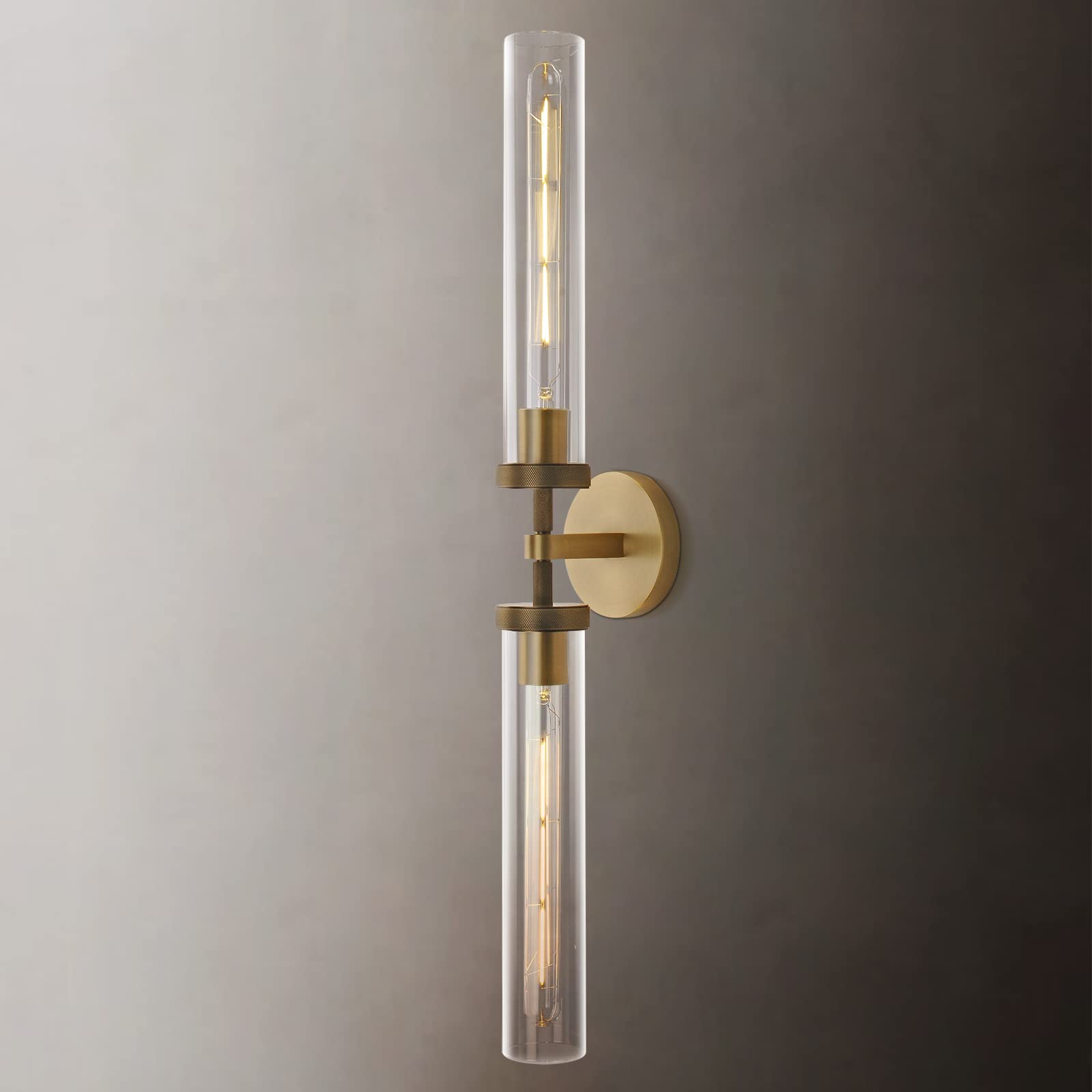 Brass Wall Sconces 30