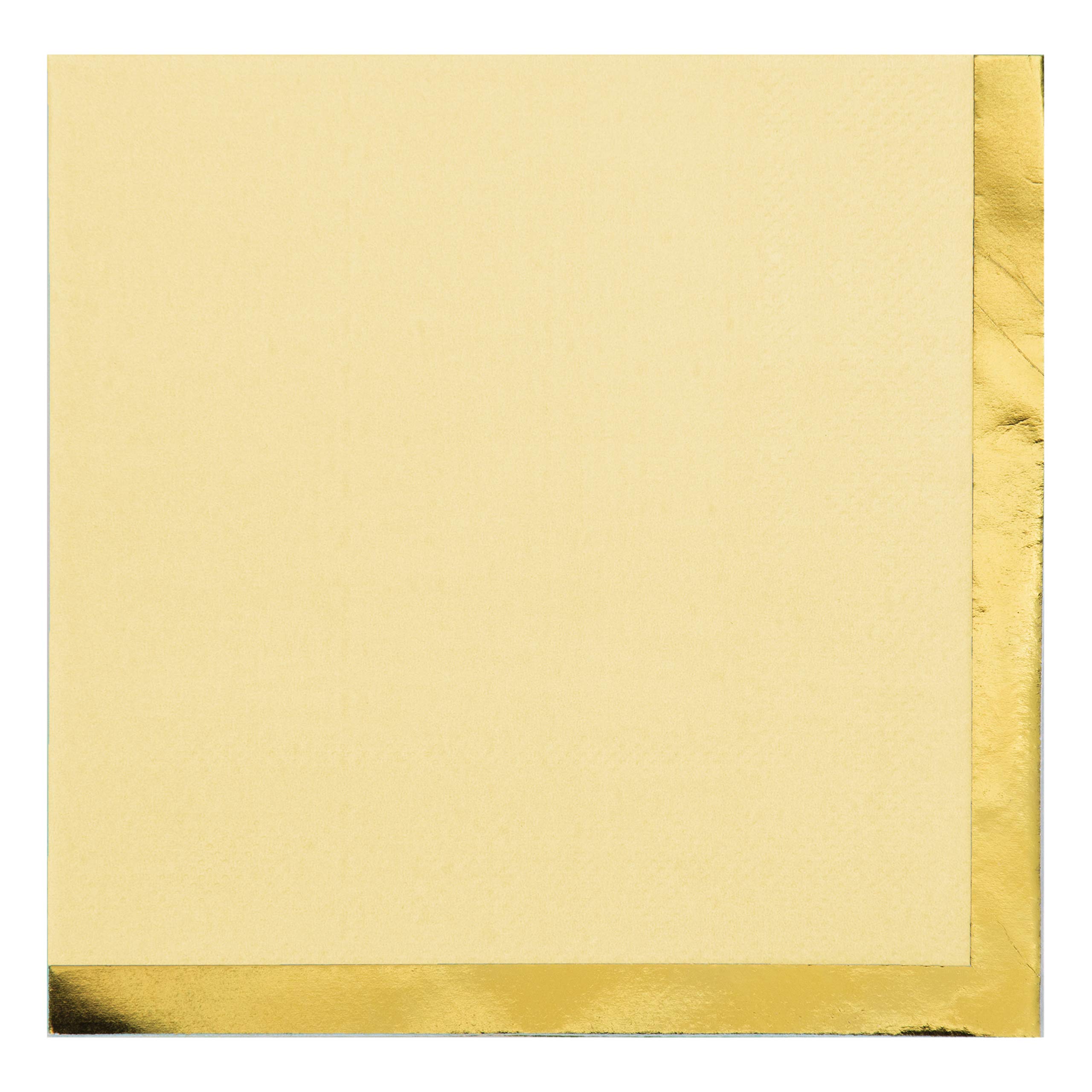Pastel Celebration Beverage Napkins - 16 Count, Soft & Absorbent for Parties, Weddings, and Baby Showers - Elegant Pastel Colors for Any Special Occasion