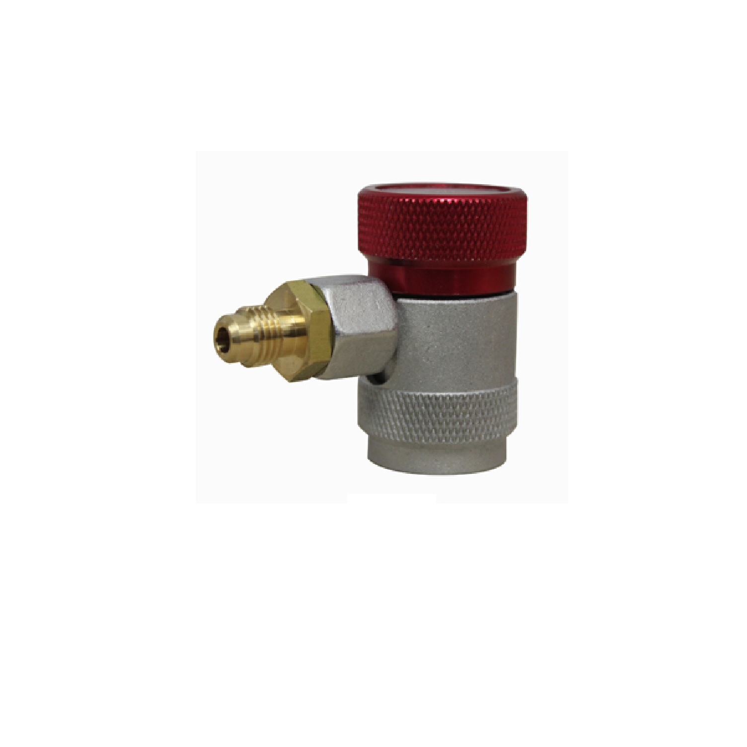 MasterCool 82834 SL E High Side Manual R134a Safety Lock Coupler 1/4