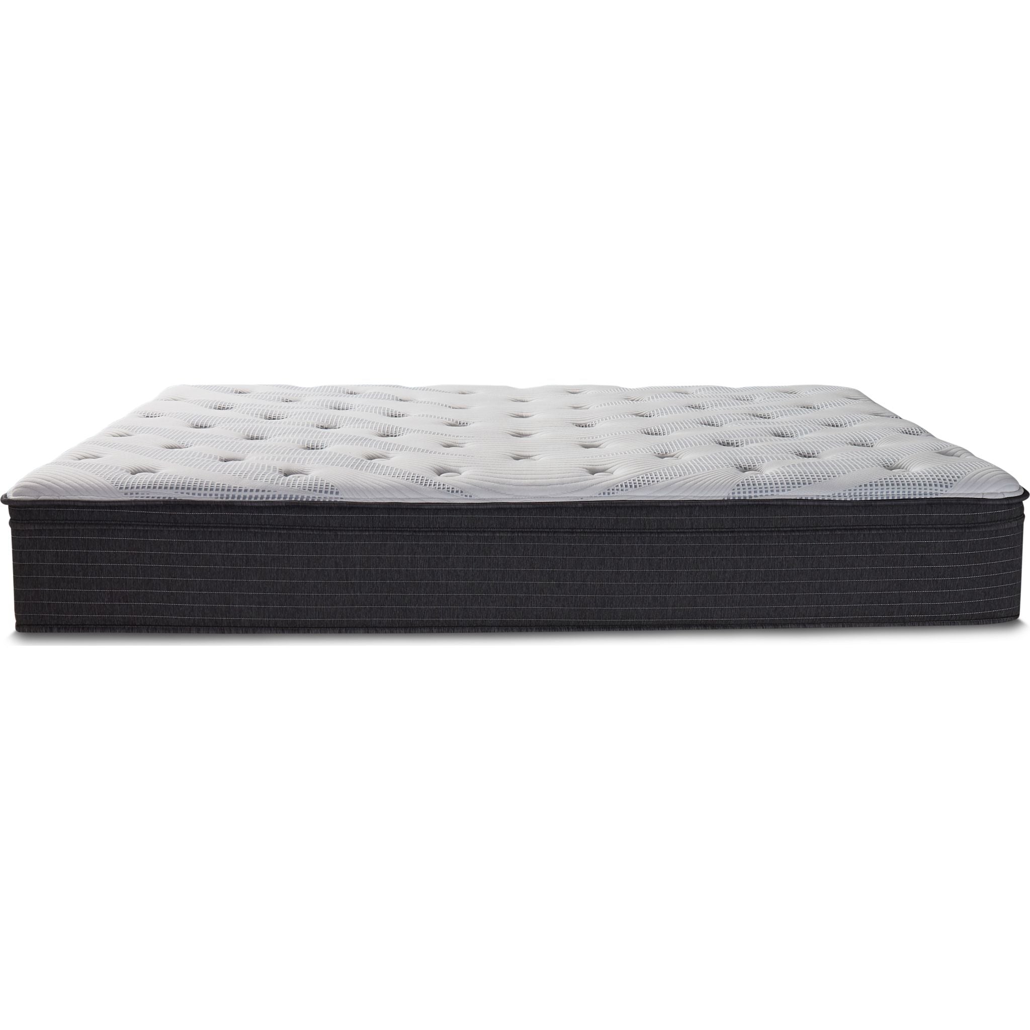 Beautyrest Forever RV Size Comfort Top Plush Mattress - Premium RV Mattress for Comfortable Sleep | Perfect for Campers, Travel Trailers & Motorhomes