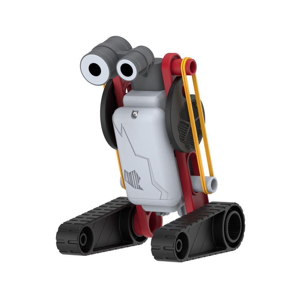Rebotz Pogo - The Jammin' Jumping Robot Toy for Kids | Interactive STEM Robot with LED Lights & Sound Effects | Perfect for Birthday Gifts & Indoor Playtime