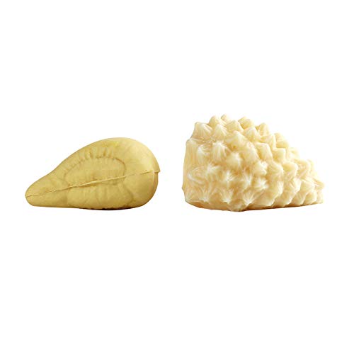 Durian Shaped Silicone Mold for Mousse, Chocolate, Ice Cream & Pastries - Durable Baking & Dessert Mold for Cake Decorating, DIY Crafts & Resin Clay Art - Perfect for Home Baking, Party Treats & Gift Making