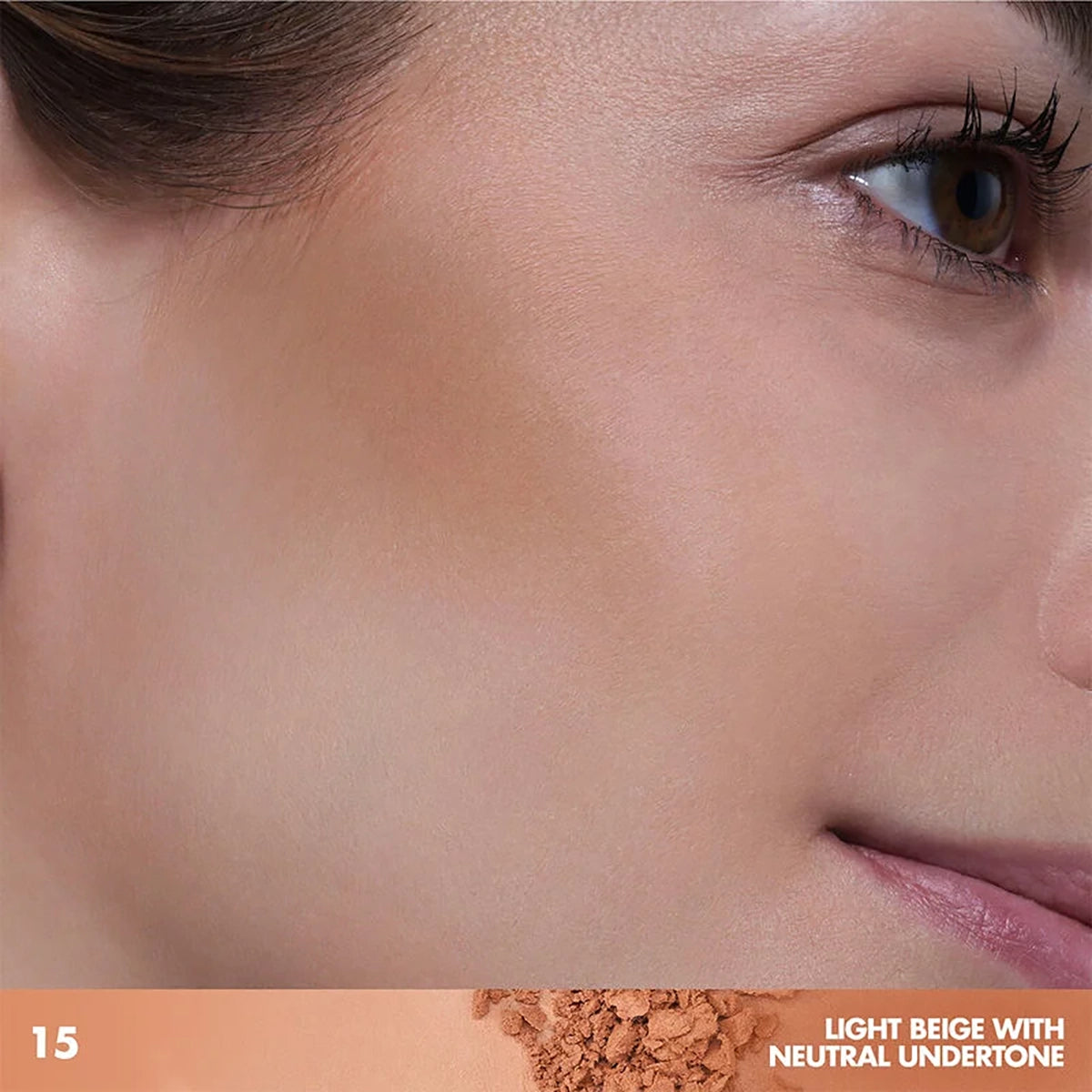 15 Wild Sand Artist Bronzer - Natural Sun-Kissed Glow for Face & Body | Perfect for Beach, Summer, and Everyday Makeup