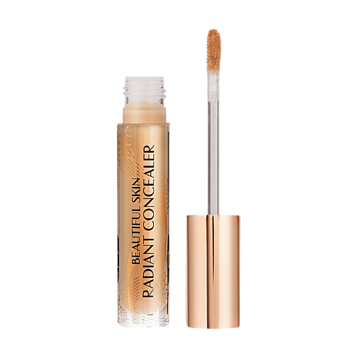 Beautiful Skin Radiant Concealer - Flawless Coverage & Brightening Makeup for Dark Circles & Blemishes | Perfect for Everyday Wear & Special Occasions