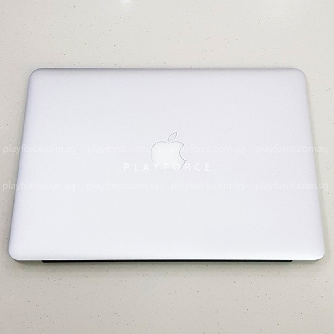 Apple MacBook Air 13-inch (2017 Model) - 256GB SSD Storage, Intel Core i5 Processor - Lightweight Laptop for Work, Study & Travel