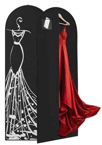 Black & White Dress