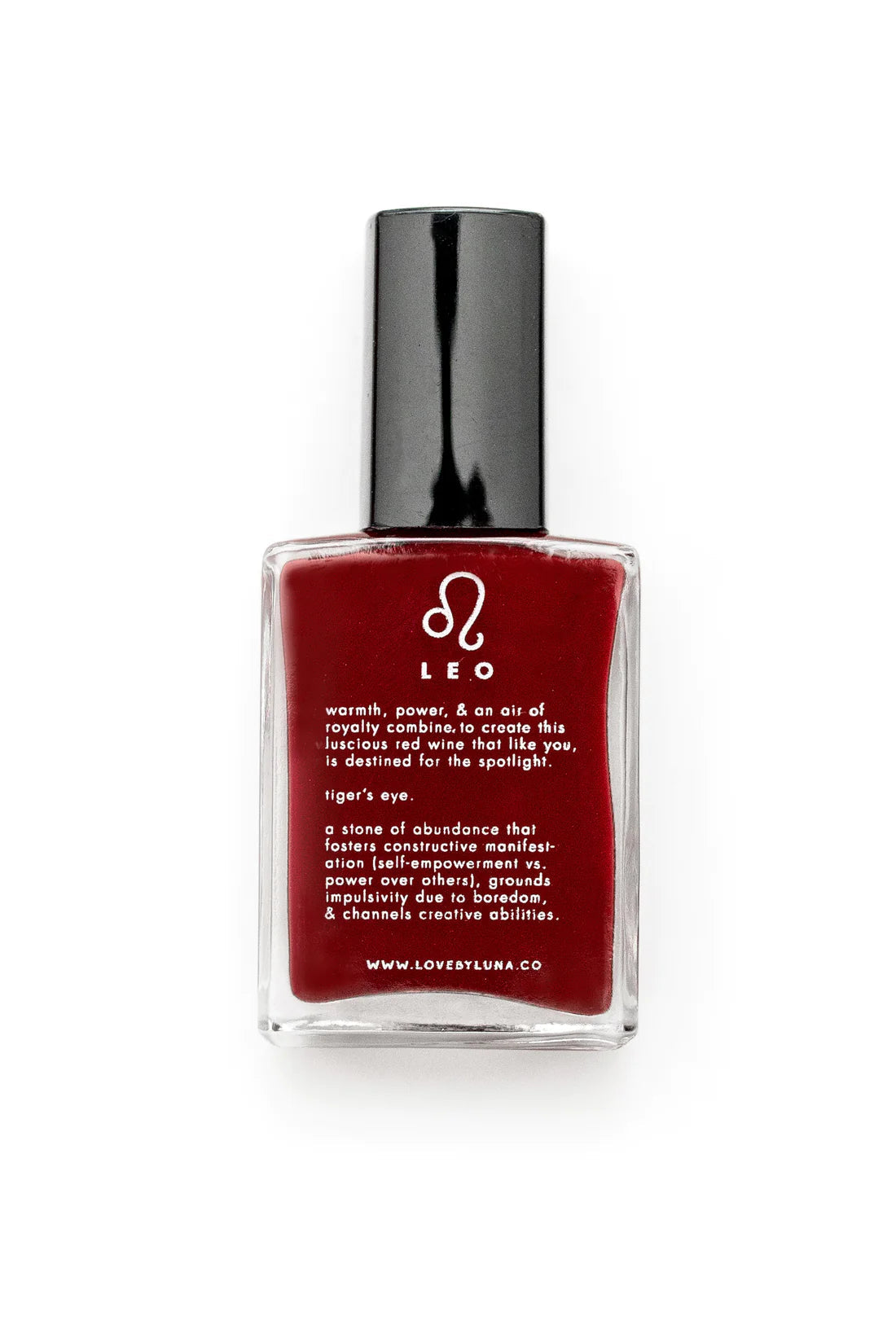 Leo Nail Polish - Long Lasting Vegan Nail Lacquer - 20 Trendy Colors for Manicure & Pedicure - Perfect for Parties, Weddings, and Everyday Wear
