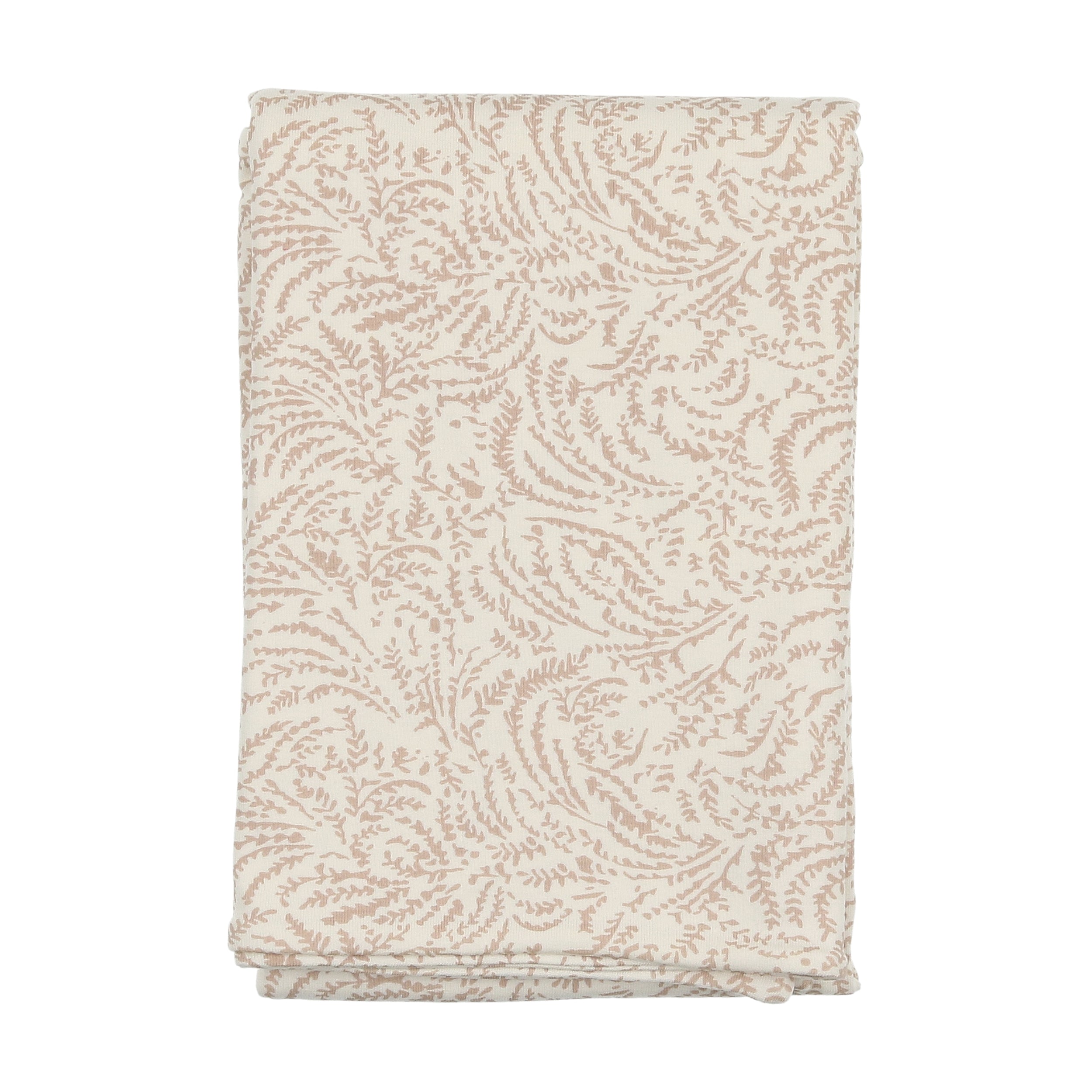 Bee & Dee Pink Swirly Vines Cozy Blanket - Soft Flannel Throw for Bed, Couch & Nursery - Perfect for Gifts, Home Decor & Relaxation