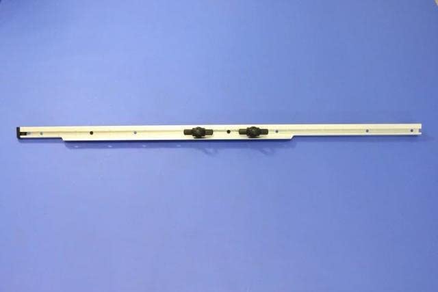 Mopar Left Bed Rail for RAM 1500 2500 3500 Trucks - Heavy Duty Replacement Part for Cargo Management | Perfect for Hauling, Camping & Work Accessories
