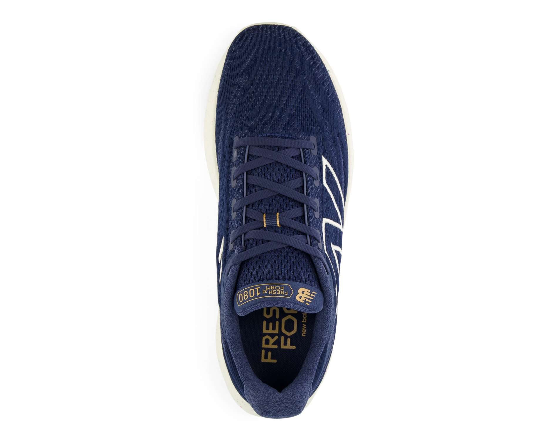 New Balance 1080 V13 Men's Running Shoes - Lightweight Cushioned Sneakers for Jogging, Gym Workouts & Daily Walking