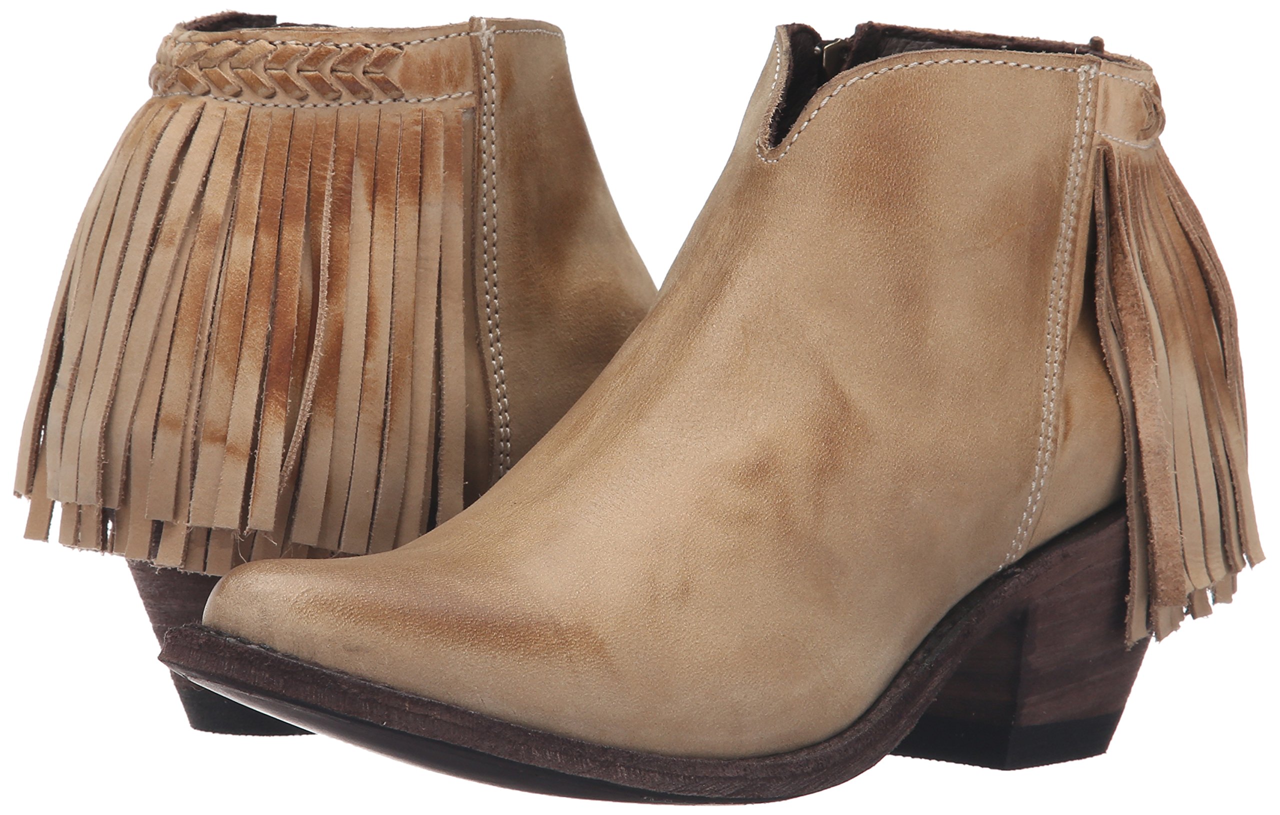 Women's Latika II Ankle Bootie - Stylish & Comfortable Low Heel Boots for Fall & Winter | Perfect for Office, Casual Outfits & Date Nights