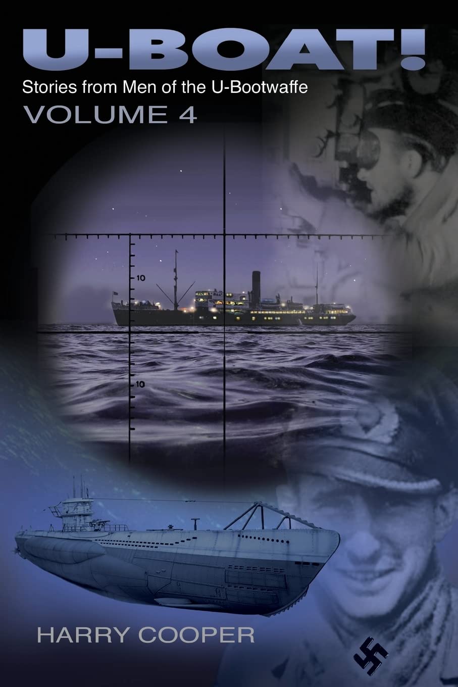 U-Boat! (Vol. IV) - Authentic WWII Submarine Documentary | Historical Military Films | Perfect for History Buffs & War Documentary Enthusiasts