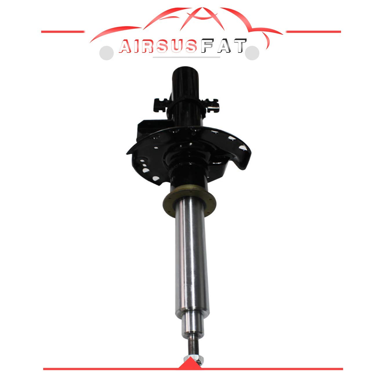 2012-2016 Range Rover Evoque Rear Right Air Suspension Shock Absorber with Magnetic Damping - LR024447 Air Strut Replacement for Off-Road & Smooth Ride
