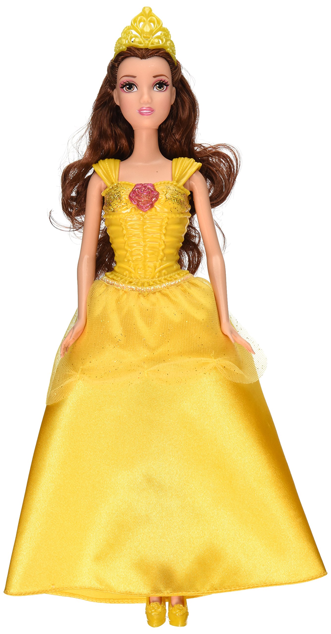 Disney Princess MagiClip Belle Doll and Fashion Gift Set - 12