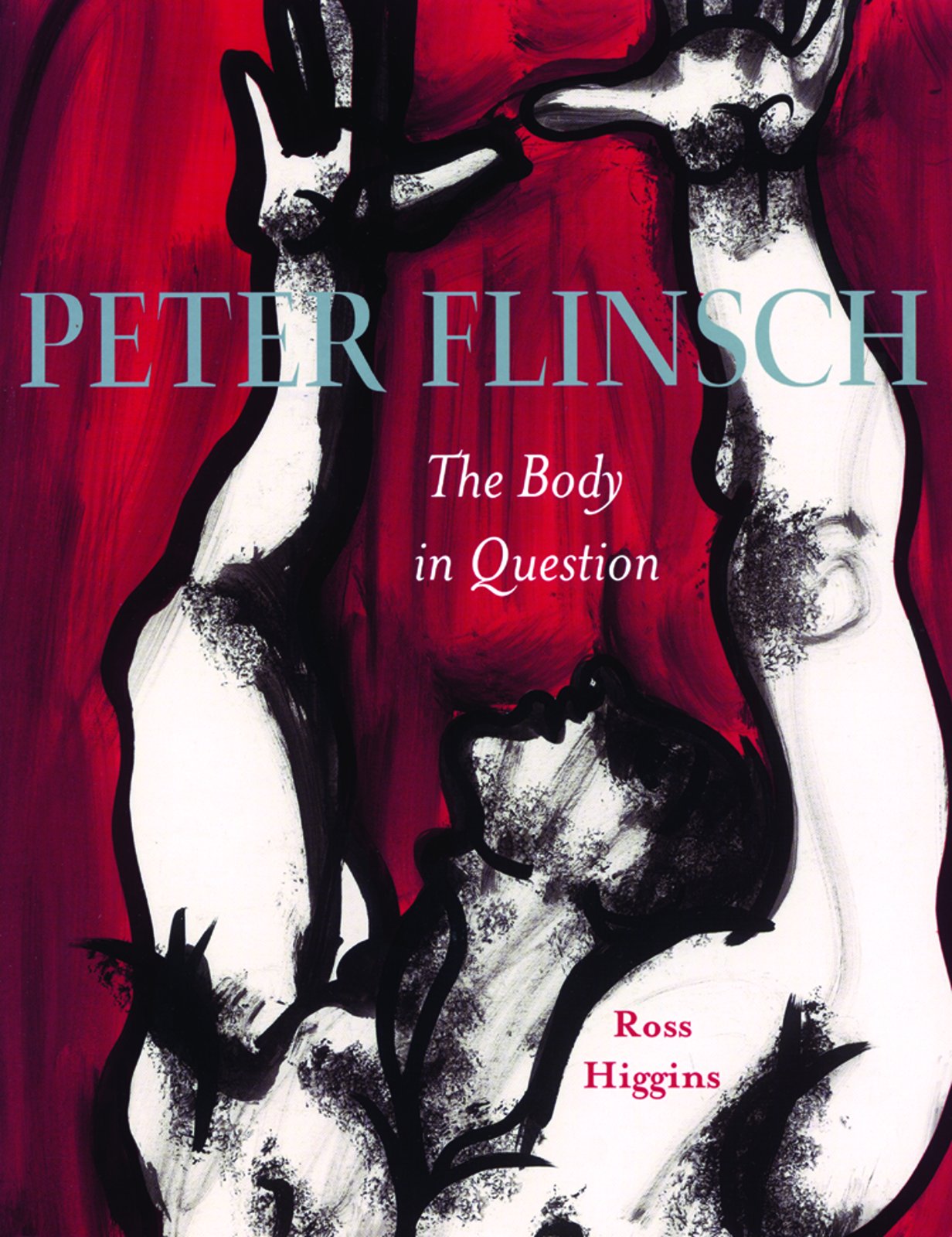 Peter Flinsch: The Body in Question - Contemporary Dance Book for Performers & Choreographers | Perfect for Dance Studios, Theater Arts & Movement Research