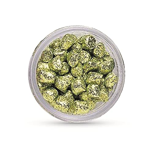 Neon Chartreuse - Sparkle