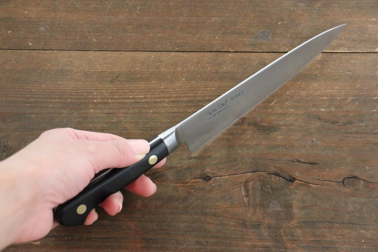 Misono Swedish Steel Petty Utility Knife 5.5
