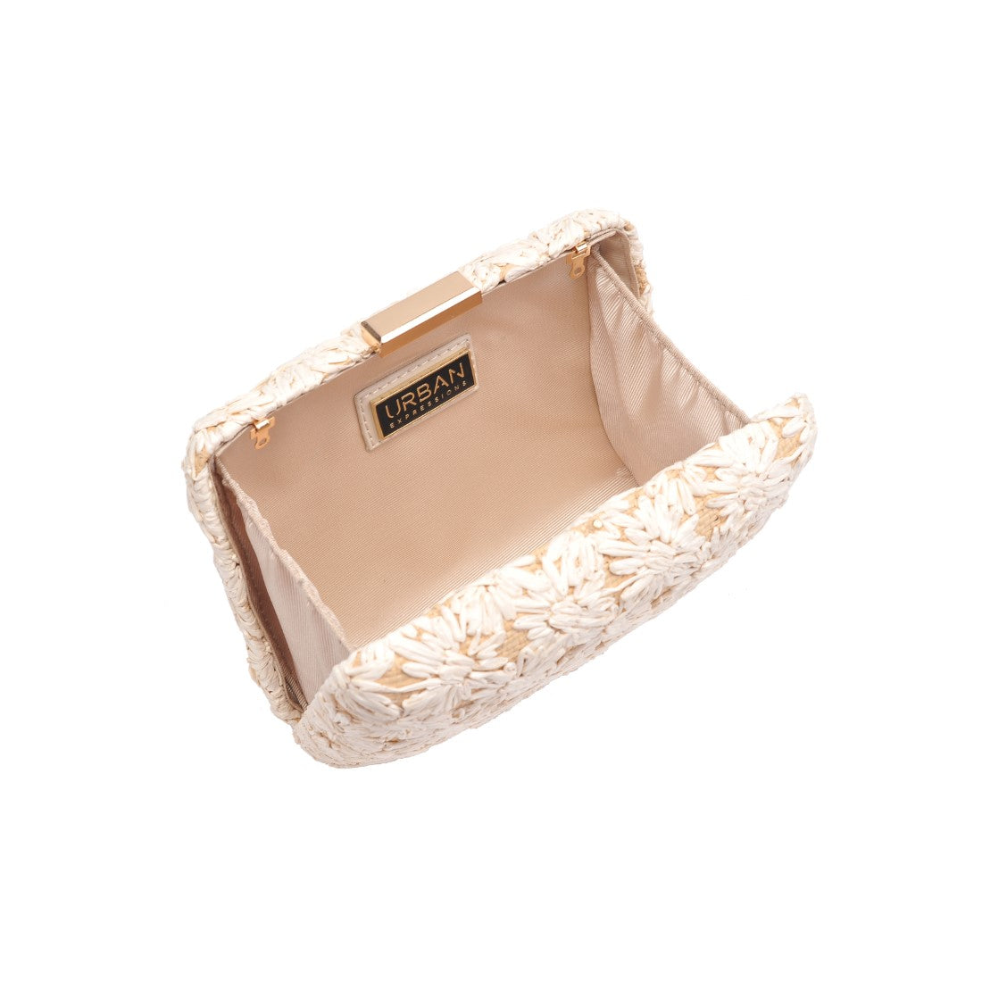 Elegant Samantha Evening Bag for Women - Clutch Purse with Rhinestone Decor for Parties, Weddings & Special Events