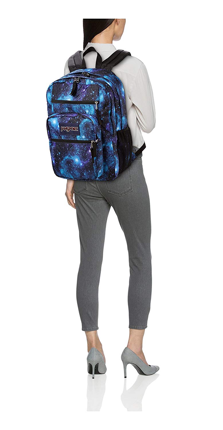 JanSport Big Student Backpack - Durable School Backpack for College & High School Students - Perfect for Books, Laptop & Everyday Use
