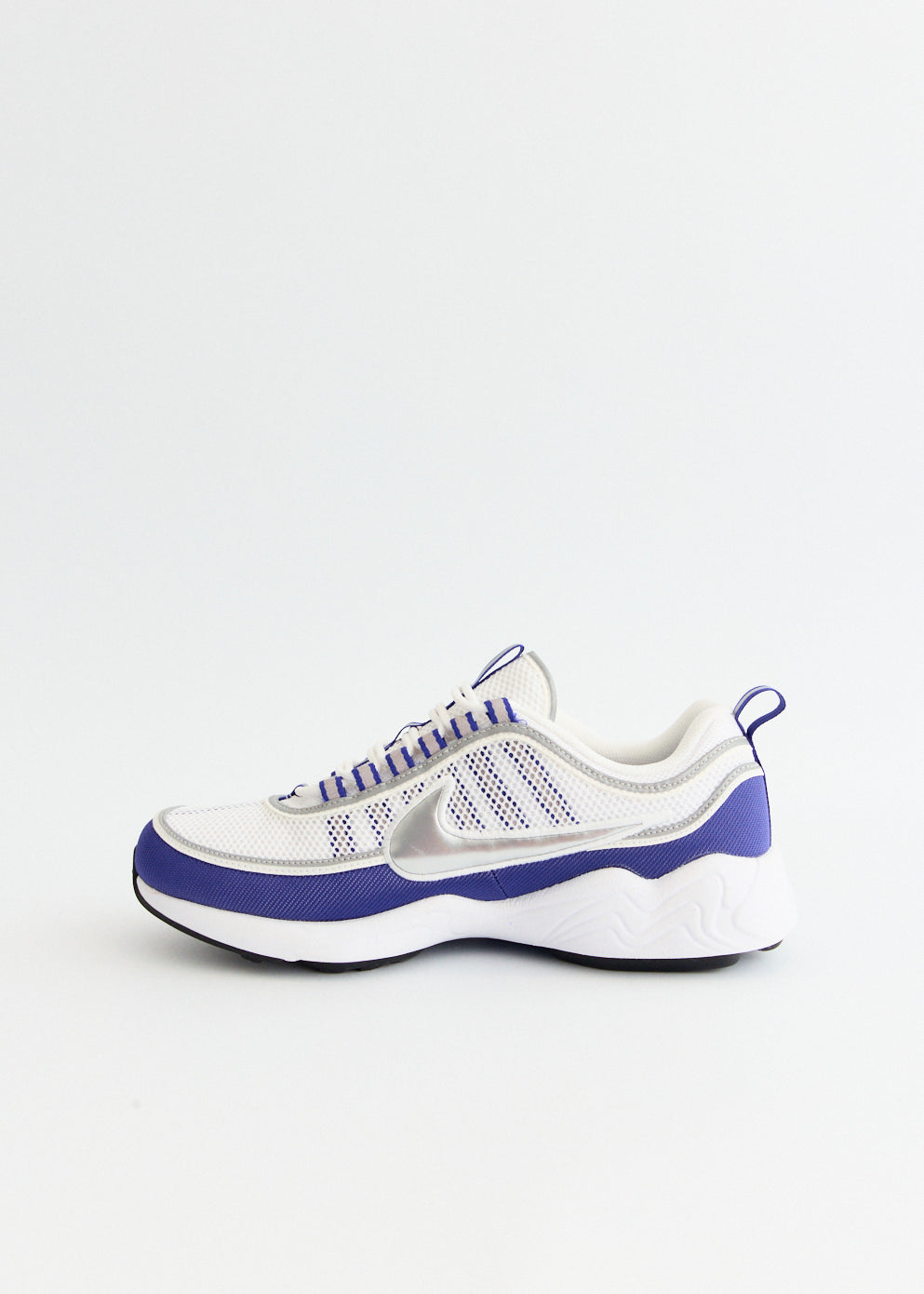 Nike Air Zoom Spiridon 'Light Concord' Running Shoes for Men - Lightweight & Comfortable Sneakers for Jogging, Gym Workouts & Casual Wear