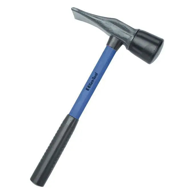 Ken Tool Tire Hammer with Fiberglass Handle - Durable Auto Repair Tool for Tire Changes, Brake Work & General Vehicle Maintenance
