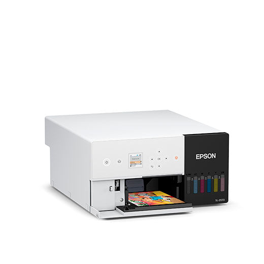 Epson SureLab D570 Professional Photo Printer - High-Quality Minilab for Photo Studios & Retail (SLD570SE) | Perfect for Wedding, Portrait & Event Photography Printing